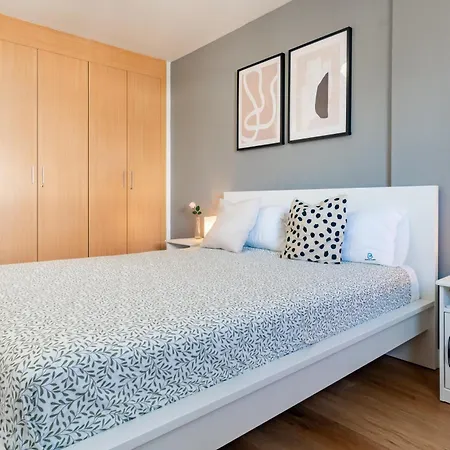 דירה Barista Homes *