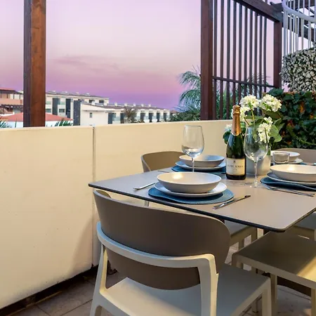 דירה Barista Homes *