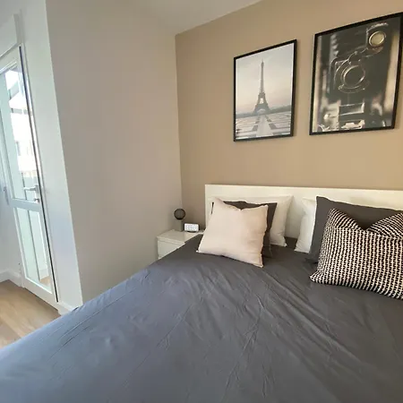 Barista Homes Апартаменты