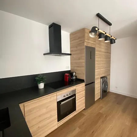 Barista Homes 公寓 圣米格尔德阿沃纳