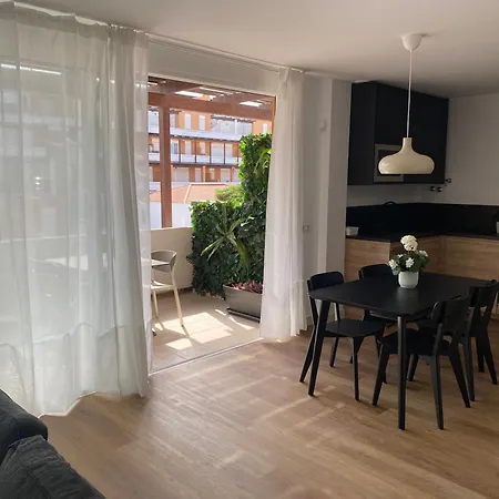 Апартаменты Barista Homes Сан Мигель