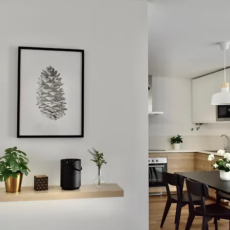 דירה Barista Homes