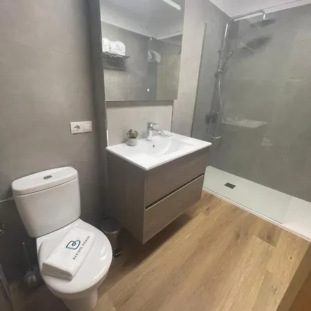 Barista Homes דירה *