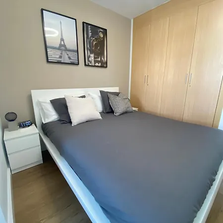 דירה Barista Homes *