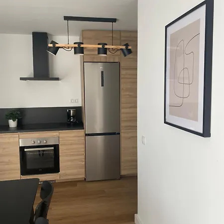 Barista Homes 公寓 圣米格尔德阿沃纳