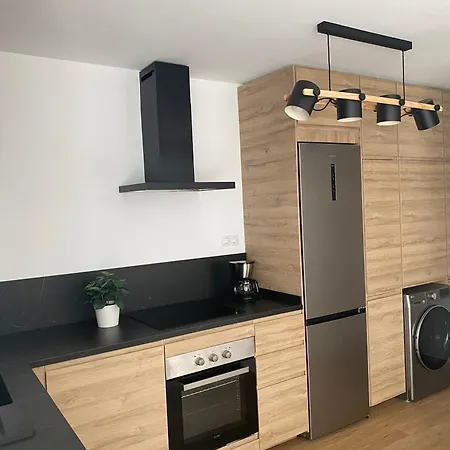 דירה Barista Homes *