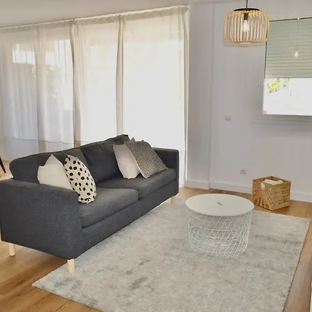 Barista Homes 公寓 圣米格尔德阿沃纳