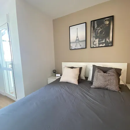 公寓 Barista Homes 圣米格尔德阿沃纳