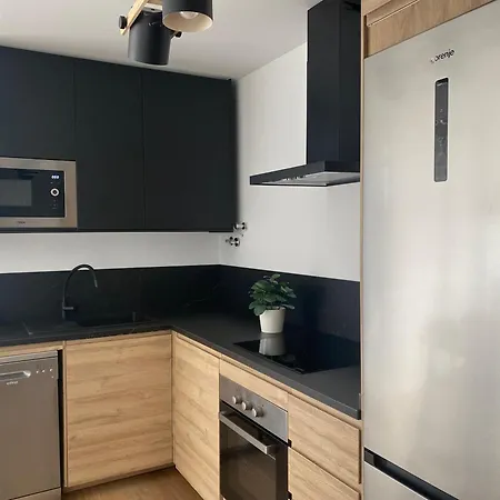 Barista Homes * 圣米格尔德阿沃纳