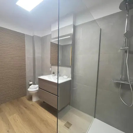 Barista Homes דירה *