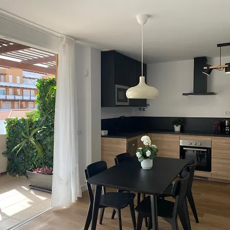 公寓 Barista Homes 圣米格尔德阿沃纳