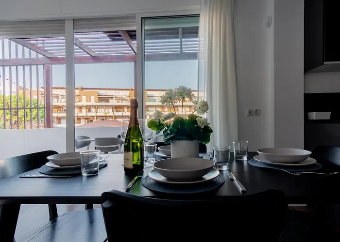 Apartamento Barista Homes *