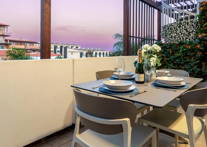 Apartamento Barista Homes *