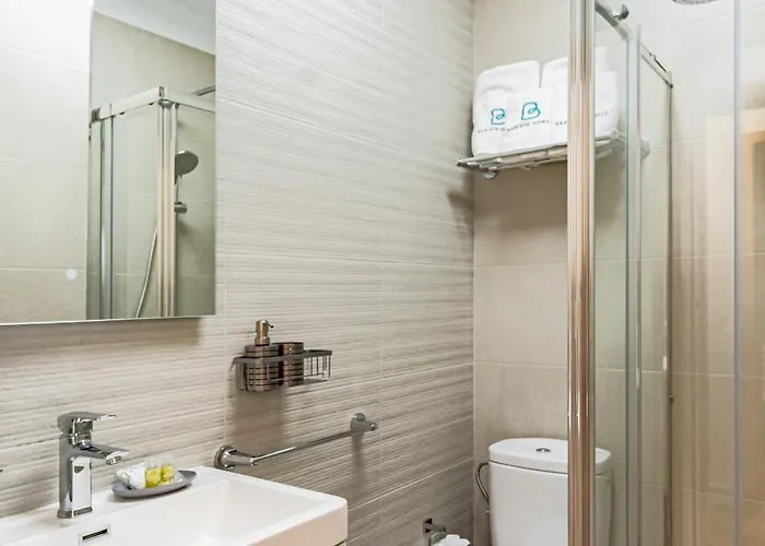 Apartamento Barista Homes *