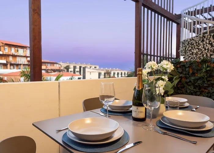 Apartamento Barista Homes San Miguel de Abona