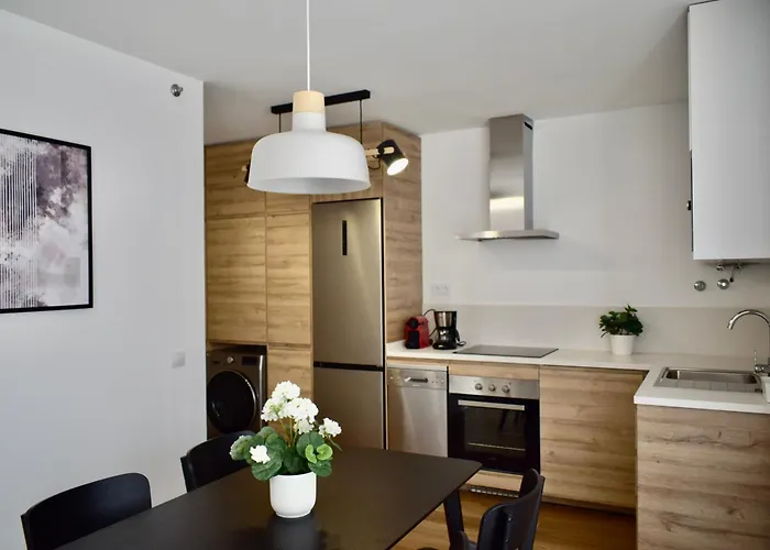 Barista Homes Apartamento *