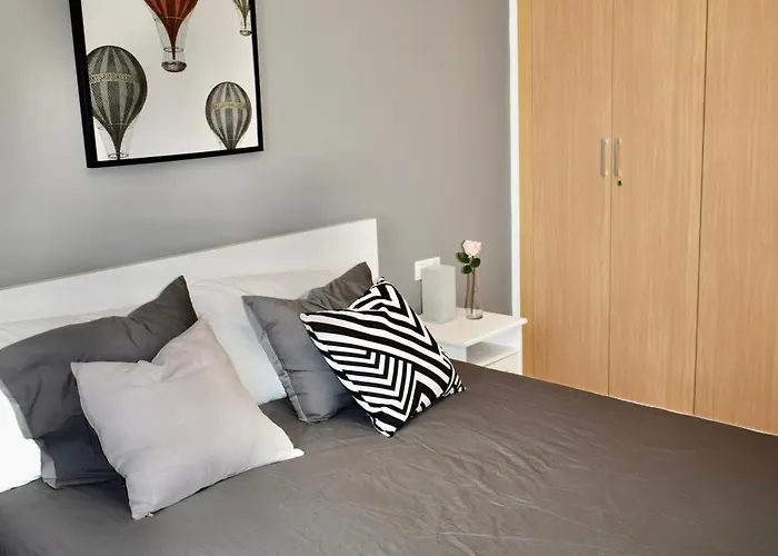 Apartamento Barista Homes *