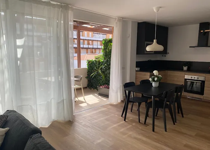 Апартаменты Barista Homes Сан Мигель