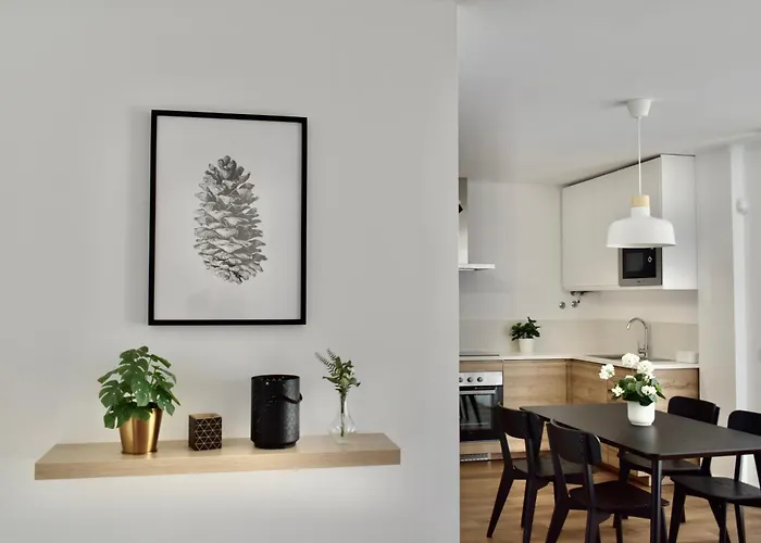 Apartamento Barista Homes