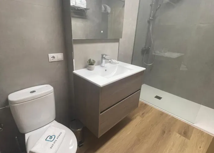 Barista Homes Apartamento *