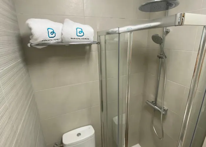 Apartamento Barista Homes