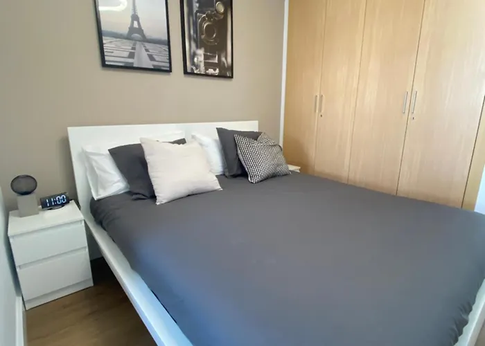 Apartamento Barista Homes *