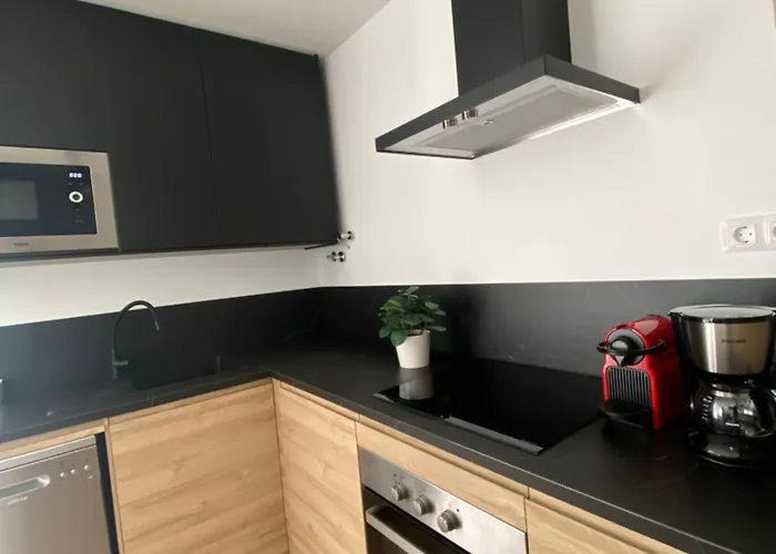 Barista Homes Апартаменты *