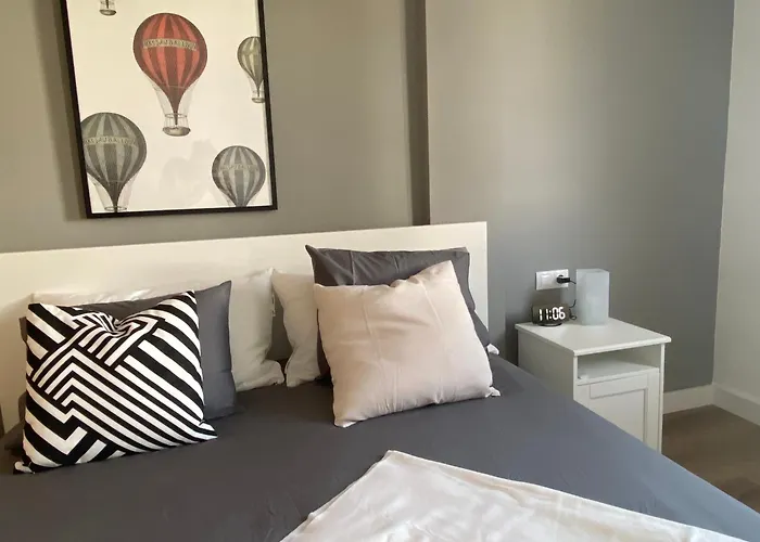 Apartamento Barista Homes