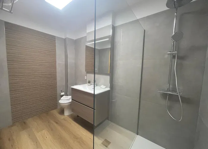 Barista Homes Apartamento *