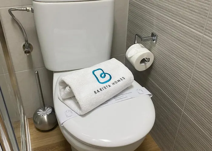 Apartamento Barista Homes