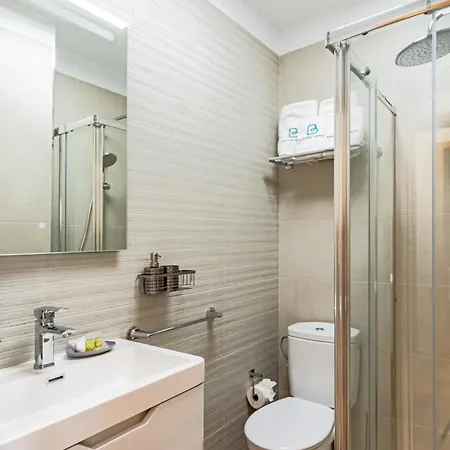 Apartmán Barista Homes *