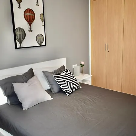 Apartmán Barista Homes *