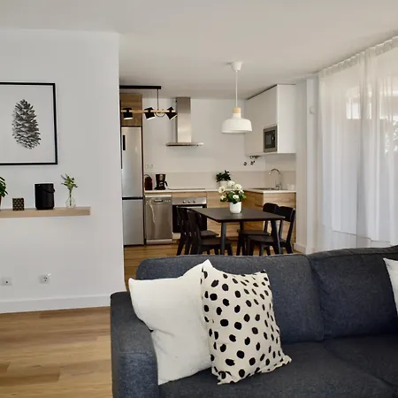 公寓 Barista Homes 圣米格尔德阿沃纳