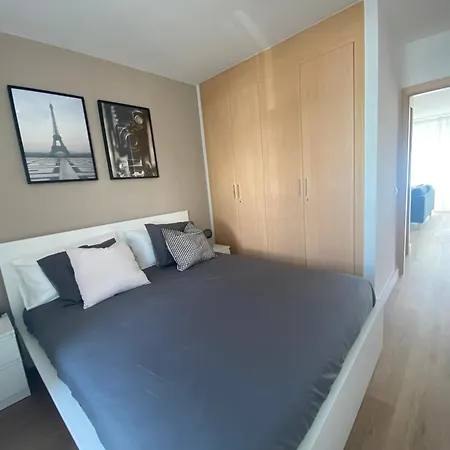 公寓 Barista Homes 圣米格尔德阿沃纳