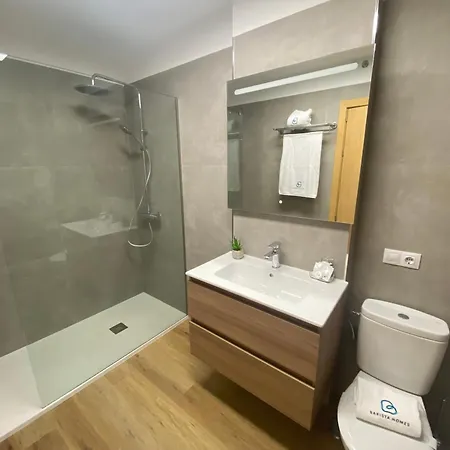 Barista Homes * 圣米格尔德阿沃纳