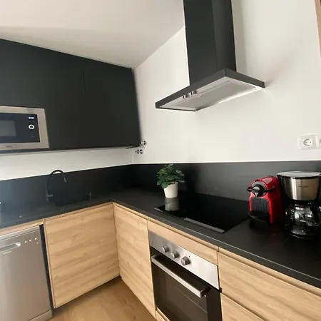 Barista Homes شقة *