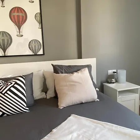 公寓 Barista Homes