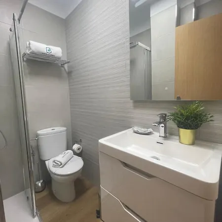 Barista Homes 圣米格尔德阿沃纳