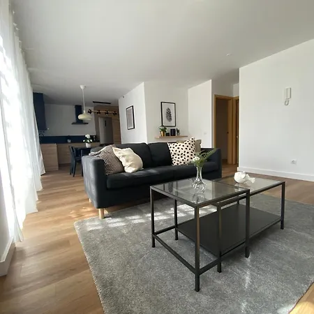 Barista Homes * سان ميغيل ذي أبونا