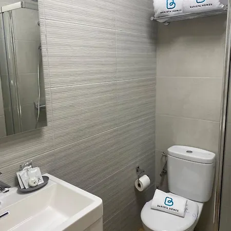 شقة Barista Homes *