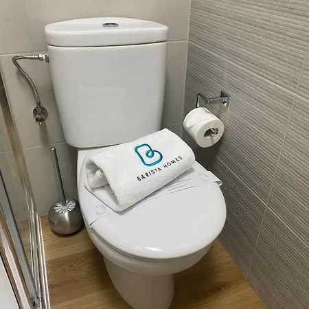 公寓 Barista Homes