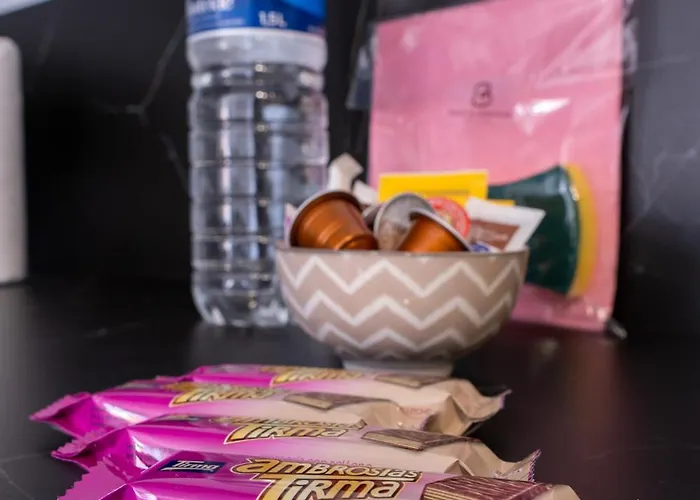 Barista Homes * سان ميغيل ذي أبونا