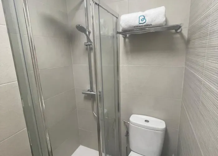 Barista Homes * سان ميغيل ذي أبونا