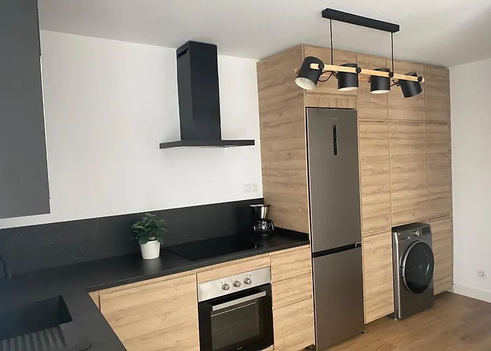 شقة Barista Homes *