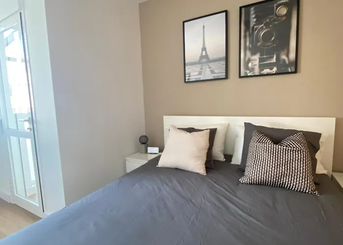 شقة Barista Homes سان ميغيل ذي أبونا